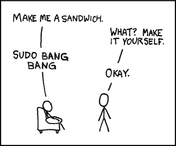 sudo !!